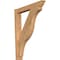 Ekena Millwork Funston Traditional Smooth Outlooker, Western Red Cedar, 5 1/2"W x 34"D x 40"H OUT06X34X40FST01SWR - alternate 1